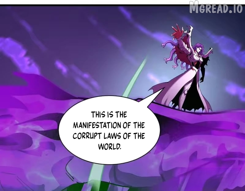 Era of the Haunted Chapter 583  - page 156